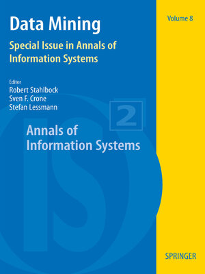 cover image of Data Mining